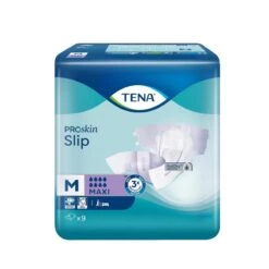 Tena Slip Maxi Adult Diaper M 9pcs