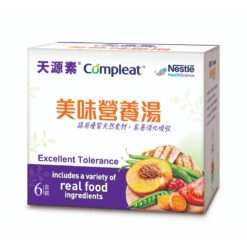 Compleat Gift Pack 250ml X 6pcs