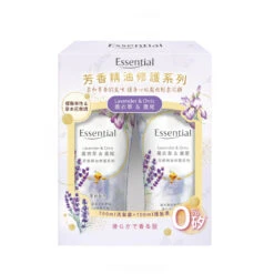 Essential Fragrance Pack (Lavender And Orris) - Shampoo 700ml + Conditioner 700ml