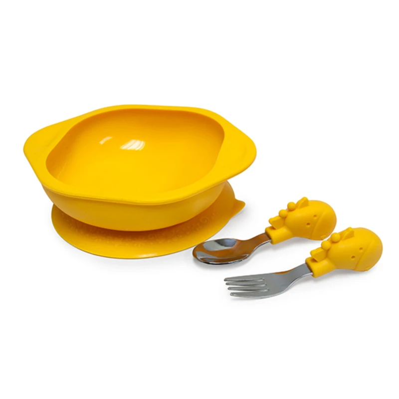 Marcus & Marcus Toddler Mealtime Set - Lola 1 Set