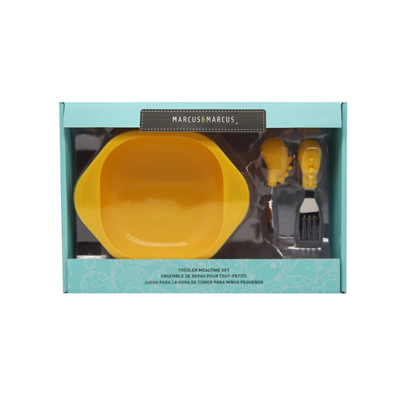 Marcus & Marcus Toddler Mealtime Set - Lola 1 Set - Image 2