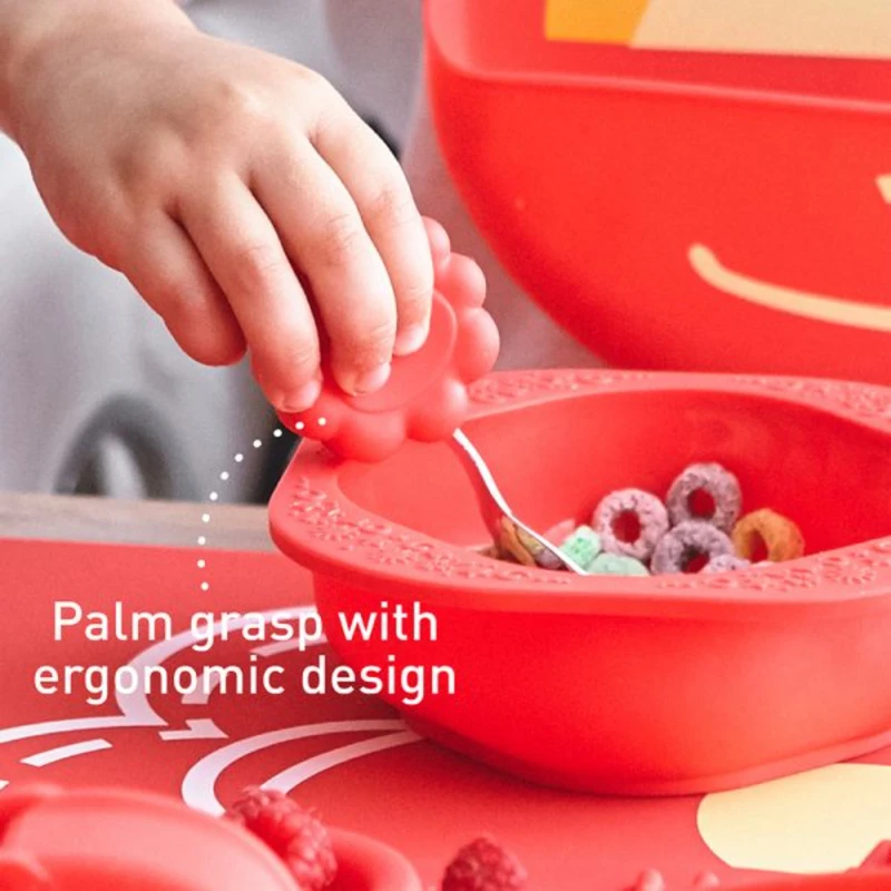 Marcus & Marcus Toddler Mealtime Set - Lola 1 Set - Image 3