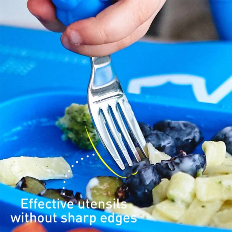 Marcus & Marcus Toddler Mealtime Set - Lola 1 Set - Image 4