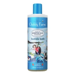 Childs Farm Kids Bubble Bath Organic Raspberry 500ml