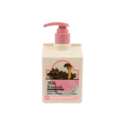Milk Baobab Perfume Body Lotion (White Musk) 250ml